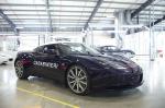 Lotus Evora S Carabinieri 2011 года